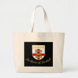 England, Lions, The Home of Football (Soccer)Badge Bags