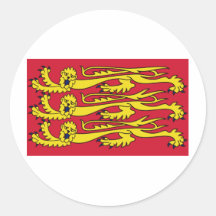 England London Stickers