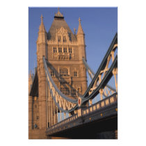 England, London, The Tower Bridge