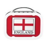 England Lunch Box