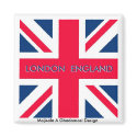 ENGLAND magnets by adeolagbadamosi ENGLAND magnets