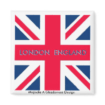 ENGLAND magnets by adeolagbadamosi ENGLAND magnets