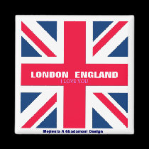 ENGLAND magnets