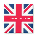 ENGLAND REFRIGERATOR MAGNET