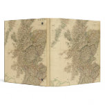 England Map Binders