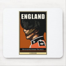 England Mouse Mats