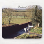 England mousepad
