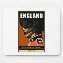England Mouse Mats
