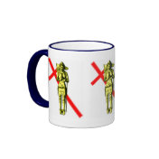 England Coffee Mug