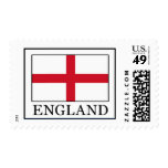 England Postage Stamp