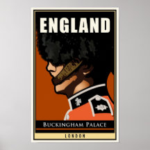 England Posters
