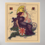England Print