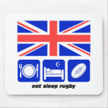 England rugby mouse pads