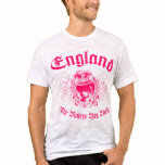 ENGLAND - Rulers Are Back Tee Shirts