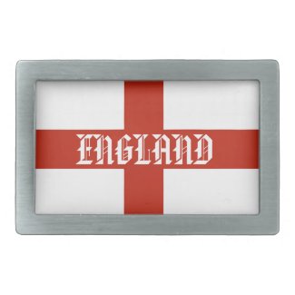 England saint George cross buckle. Belt Buckles