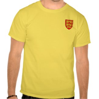 England Shirt shirt