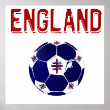 England soccer Ball England T-shirts and gifts Print