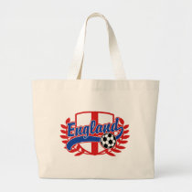 England Soccer Football bags