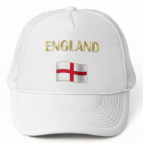 England St Georges flag Gifts hats