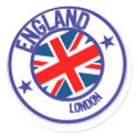 ENGLAND stickers