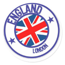 ENGLAND stickers