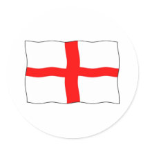 England stickers