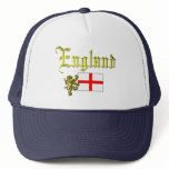 England UK Hats