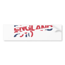 ENgland World Cup Bumper Stickers