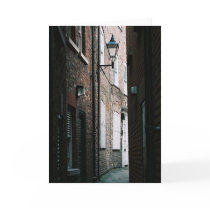 England's Tiny Streets Cards