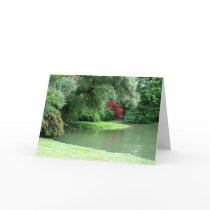 Englischer Gardens cards by WiscMeBrit Englischer Gardens cards