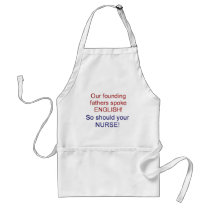 English aprons