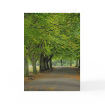 English Autumn Greetings Card by sbdugdale English Autumn Greetings Card