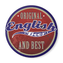 English Beer magnets by bartonleclaydesign English Beer magnets