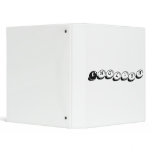 English Vinyl Binder
