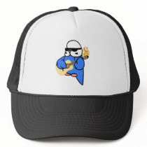 English Budgie Unplugged hats