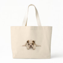 English Bull Dog Bag by petpupz English Bull Dog Bag