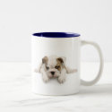 English Bull Dog Mug by petpupz English Bull Dog Mug