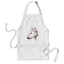 English Bull Terrier Aprons