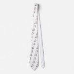 english bull terrier tie