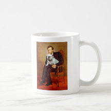 English Bulldog 9 - Lincoln Mugs