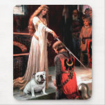 English Bulldog 9 - The Accolade Mouse Pads