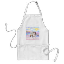 English Bulldog Apron