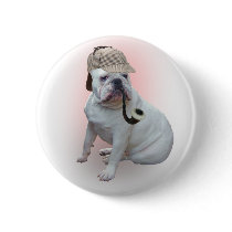 English Bulldog Pins
