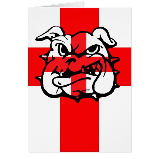 English Bulldog Cards