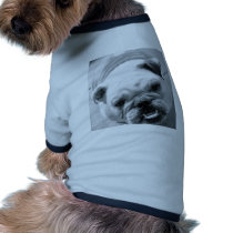 English Bulldog pet clothing by halleey English Bulldog pet clothing