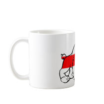 English Bulldog English flag tea mugs by LIMEYBOY English Bulldog English flag tea mugs