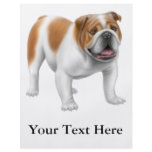 English Bulldog Flyer