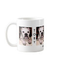 ENGLISH BULLDOG MUG by qkdraw57 ENGLISH BULLDOG MUG