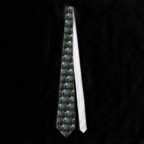 English Bulldog necktie ties