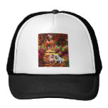 English Bulldog Pair - The Path Hats